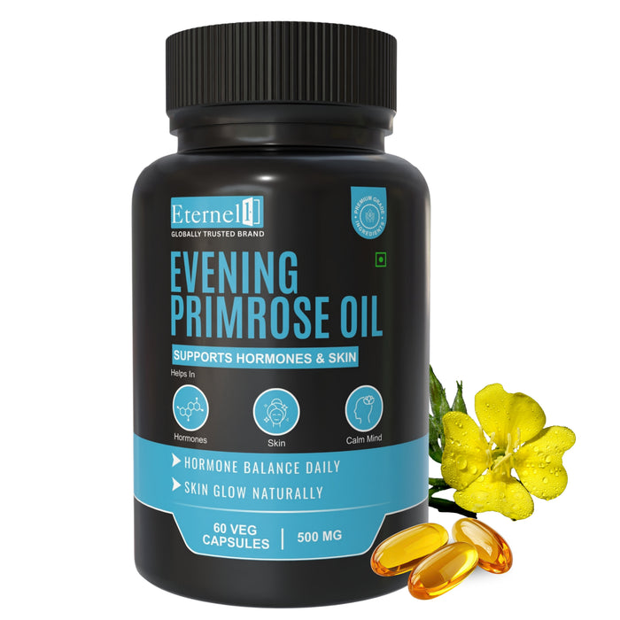 Evening Primrose Oil - 500 mg