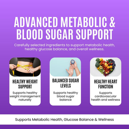 Berberine 500 mg – Blood Sugar & Metabolic Support