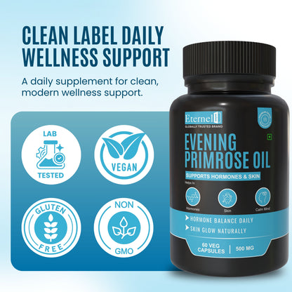 Evening Primrose Oil - 500 mg