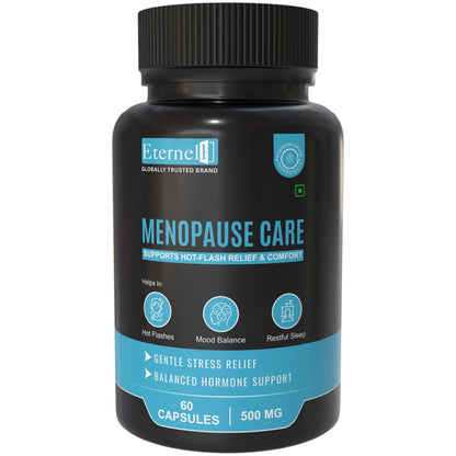 Menopause Care 500 mg - Hormonal Balance Support