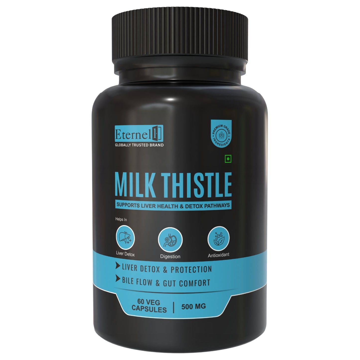 Milk Thistle - 500 mg