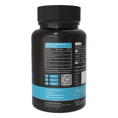 Menopause Care 500 mg - Hormonal Balance Support