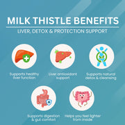 Milk Thistle - 500 mg