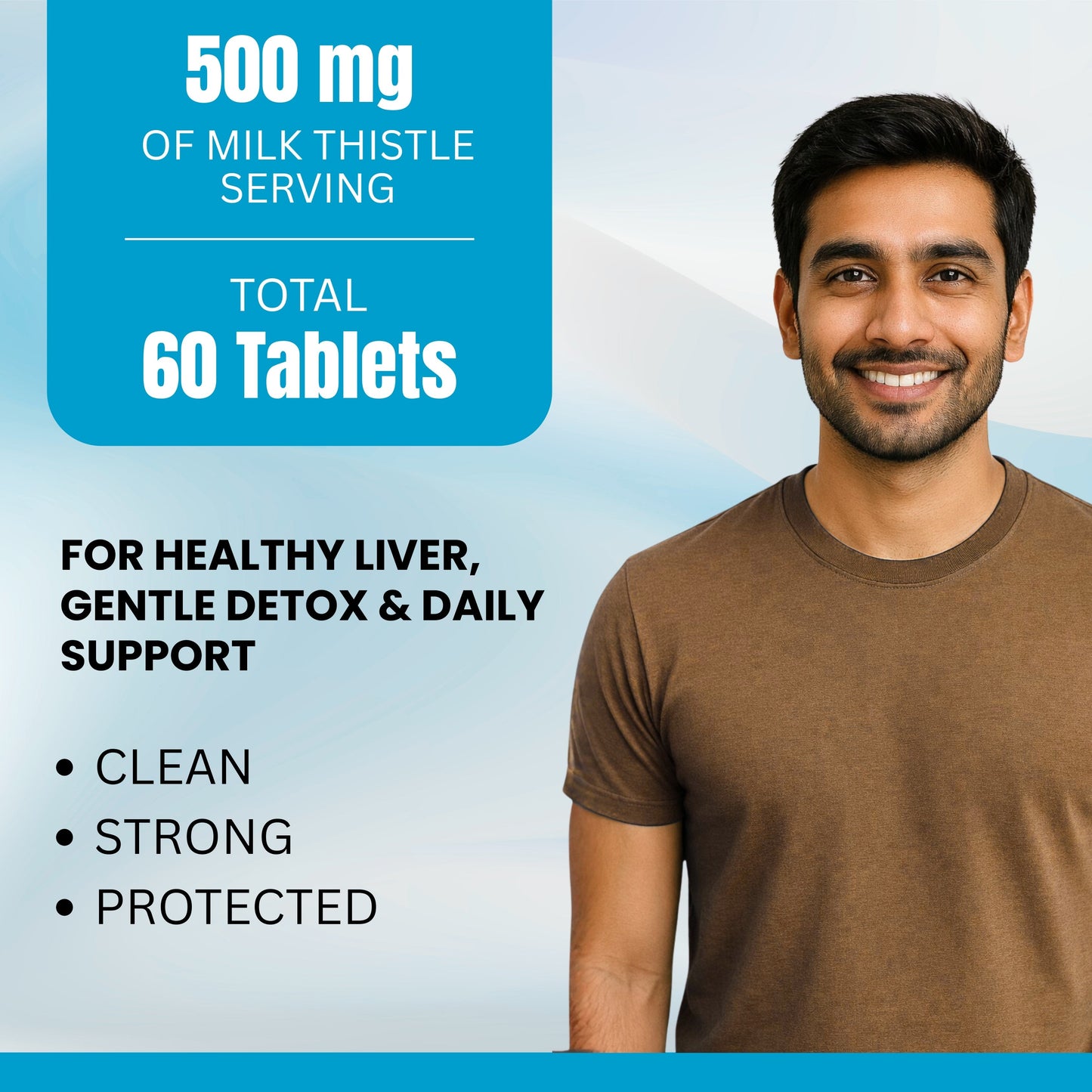 Milk Thistle - 500 mg
