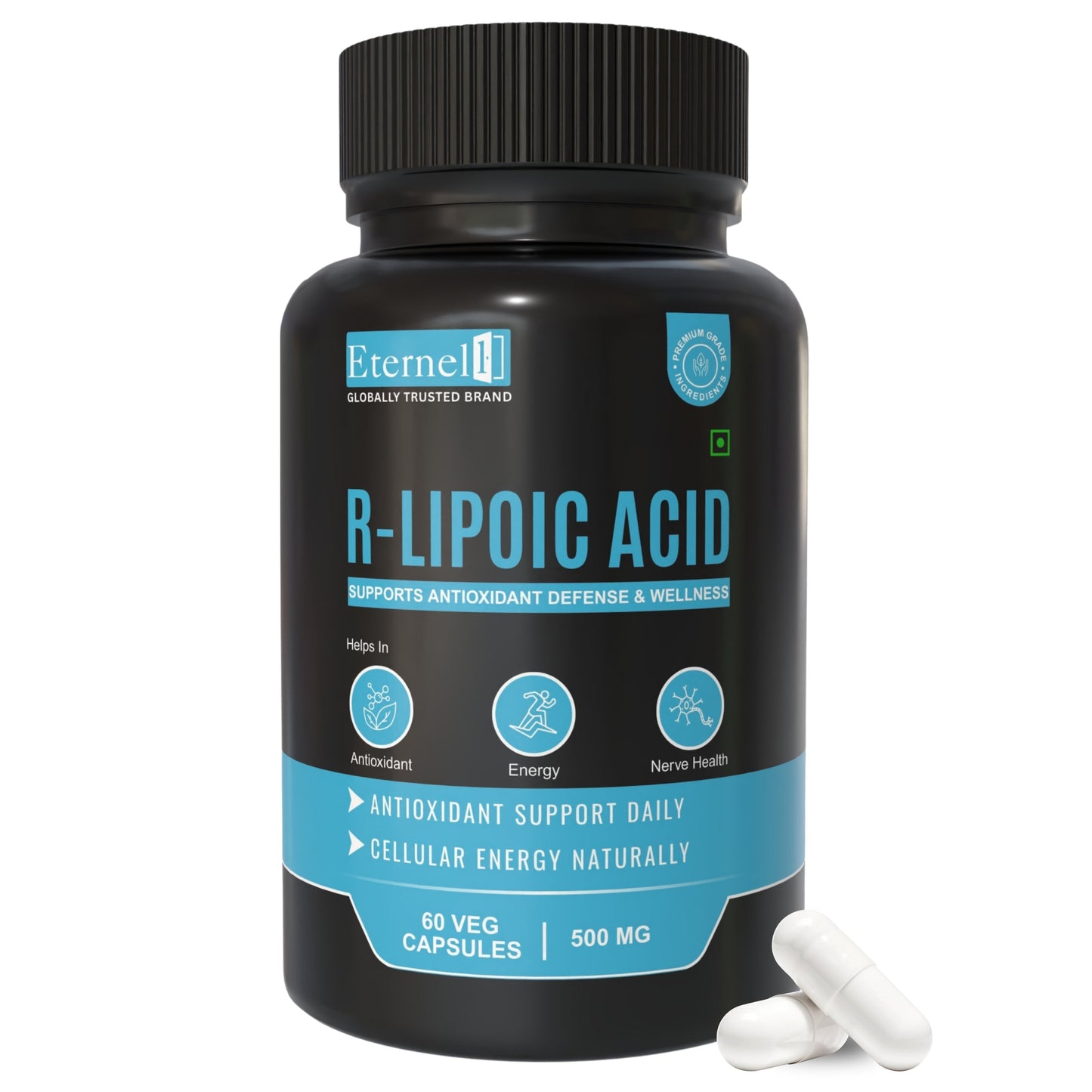 R-Lipoic Acid Capsule - 500mg
