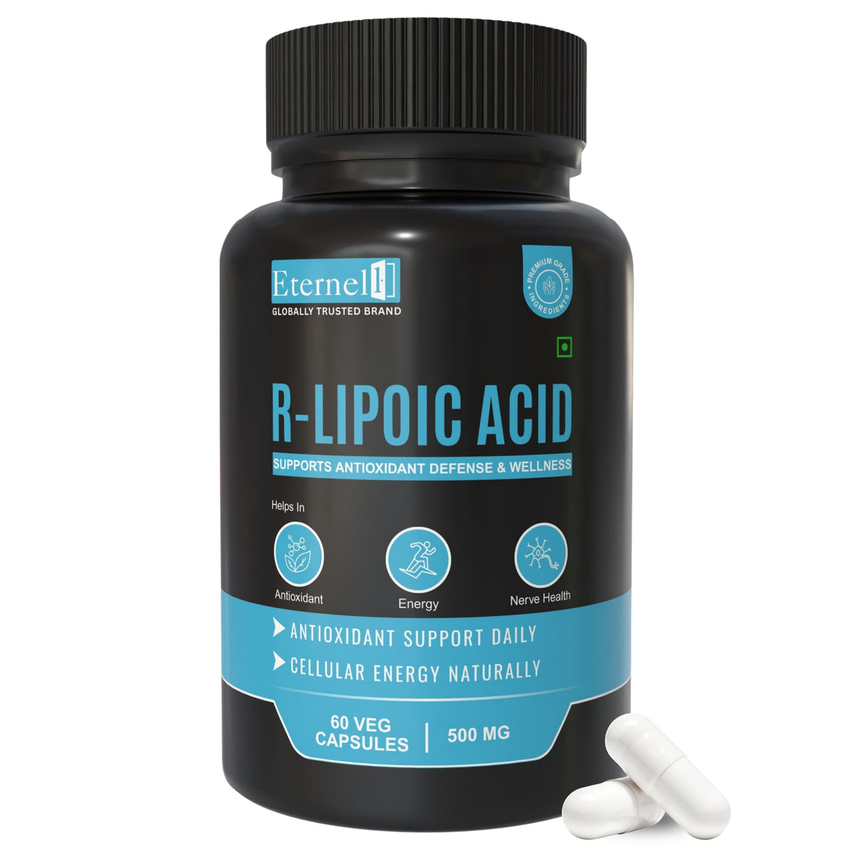 R-Lipoic Acid Capsule - 500mg
