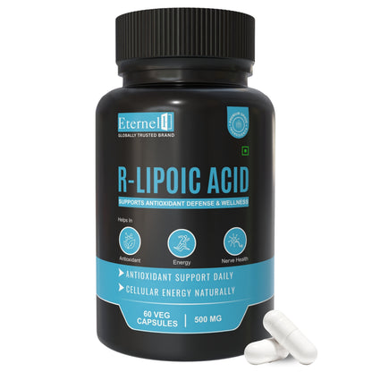 R-Lipoic Acid Capsule - 500mg