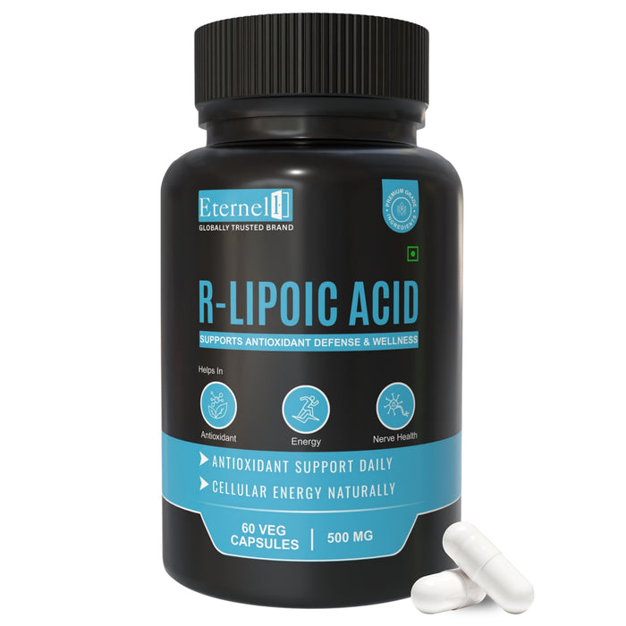 R-Lipoic Acid Capsule - 500mg