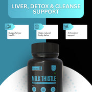Milk Thistle - 500 mg