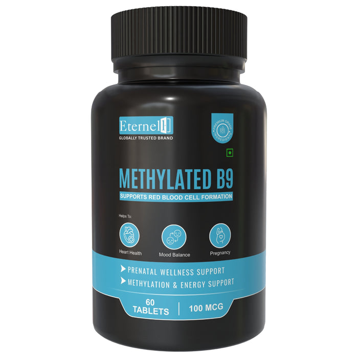 Methylated B9 Tablet - 100mcg