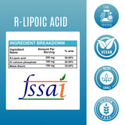 R-Lipoic Acid Capsule - 500mg