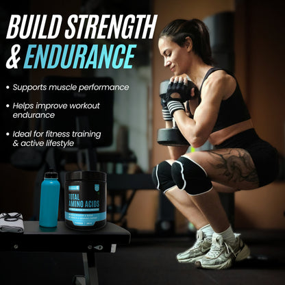 Total Amino Acids Powder - 200 g