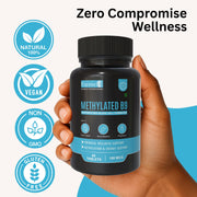 Methylated B9 Tablet - 100mcg