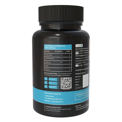 Collagen 500 mg – Skin, Hair & Anti-Aging Support