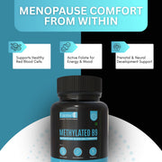 Methylated B9 Tablet - 100mcg