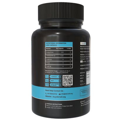 Ginkgo Biloba - 500 mg