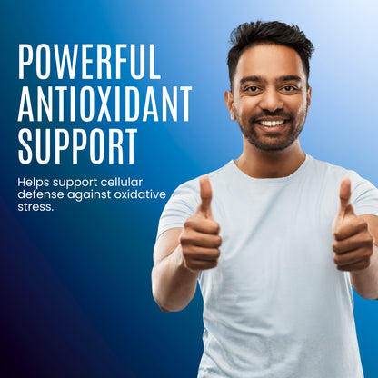 R-Lipoic Acid Capsule - 500mg