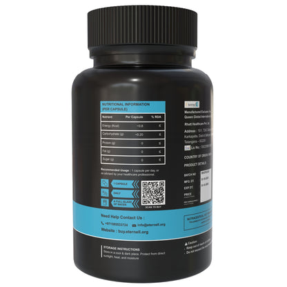 Zinc + Copper - 400 mg