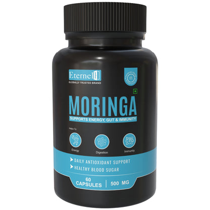 Moringa Capsules - 500 mg