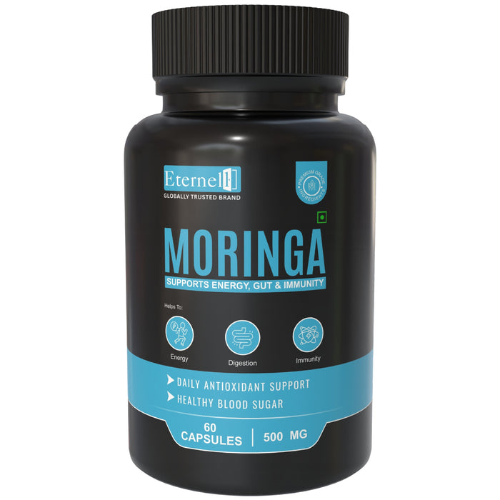 Moringa Capsules - 500 mg