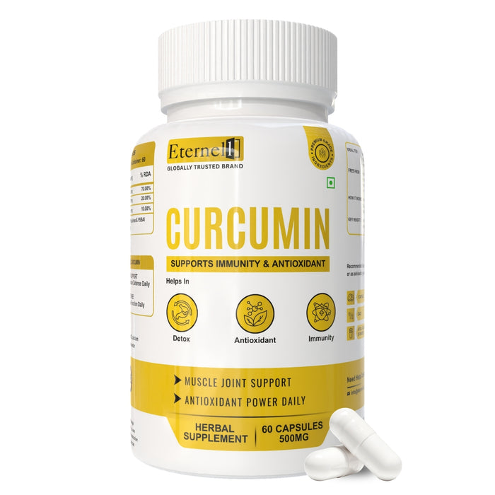 Curcumin - 500 mg