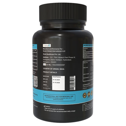 Ginkgo Biloba - 500 mg