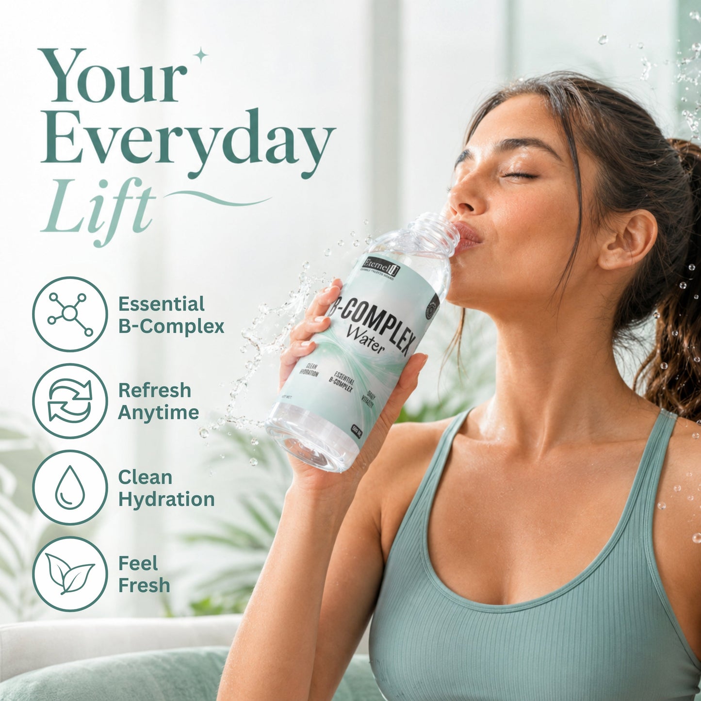 B-Complex Water - 500 ml