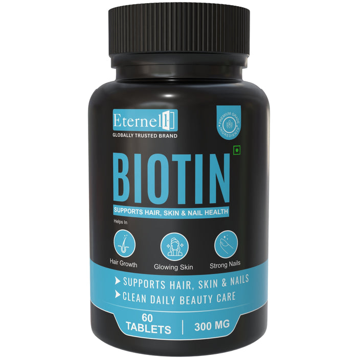 Biotin - 300 mg