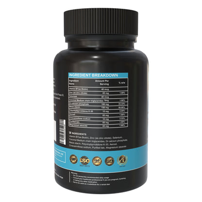 Biotin - 300 mg