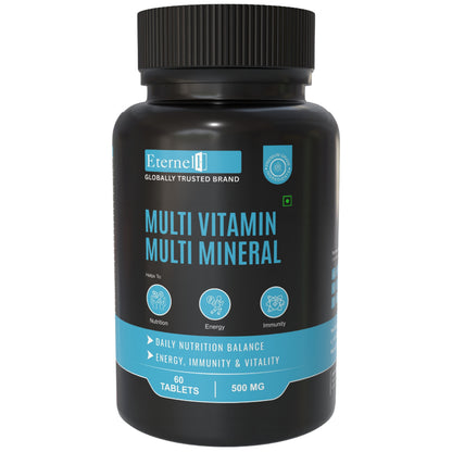 Multivitamins Tablets 500 mg – Daily Wellness Support