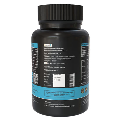 L-Tyrosine - 500 mg