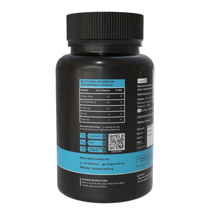 L-Tyrosine - 500 mg