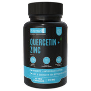 QUERCETIN + ZINC Capsule - 510mg