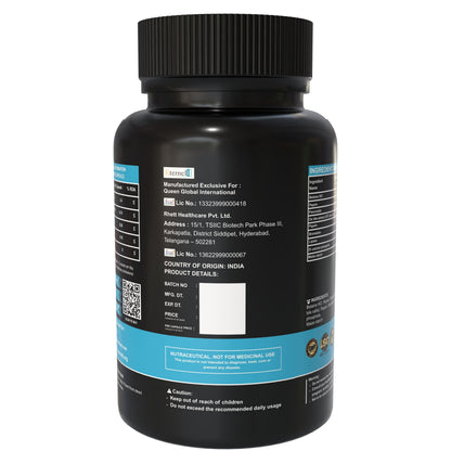 Digestive Enzymes with HCl & Ox Bile – Gut & Digestion Support