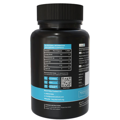 Digestive Enzymes with HCl & Ox Bile – Gut & Digestion Support