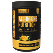 All In One Nutritional Shake Powder(Mango) - 500 g