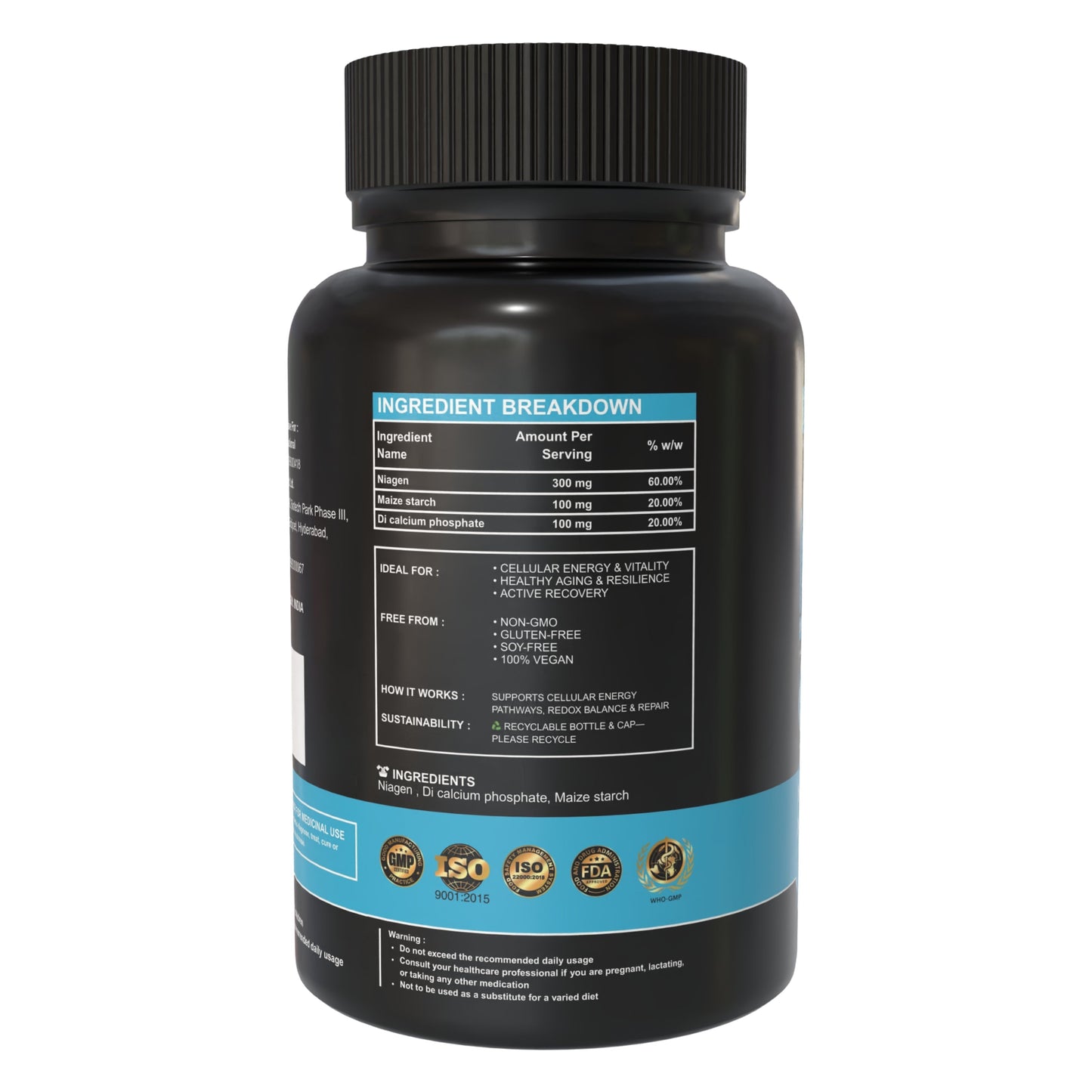 Niagen - 300 mg