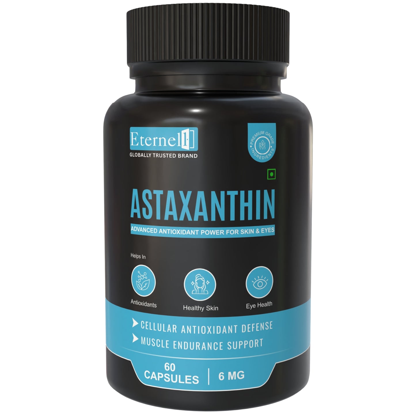 Astaxanthin - 6 mg