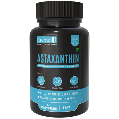 Astaxanthin - 6 mg