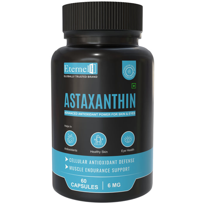 Astaxanthin - 6 mg