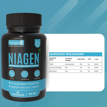 Niagen - 300 mg