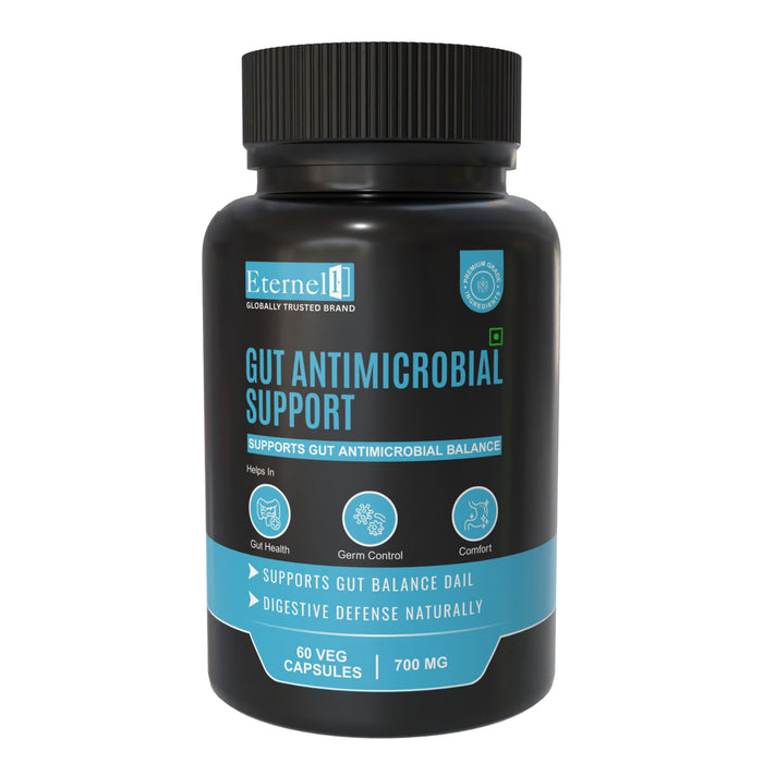 Gut Antimicrobial Support - 700 mg