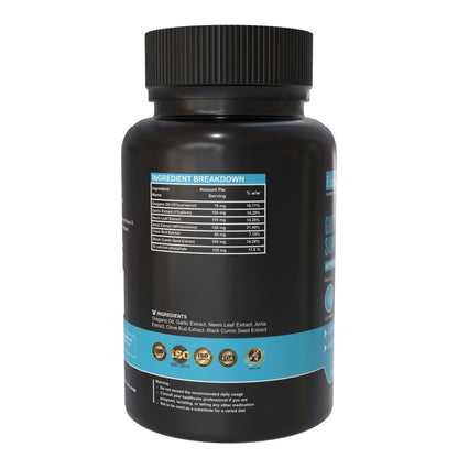 Gut Antimicrobial Support - 700 mg