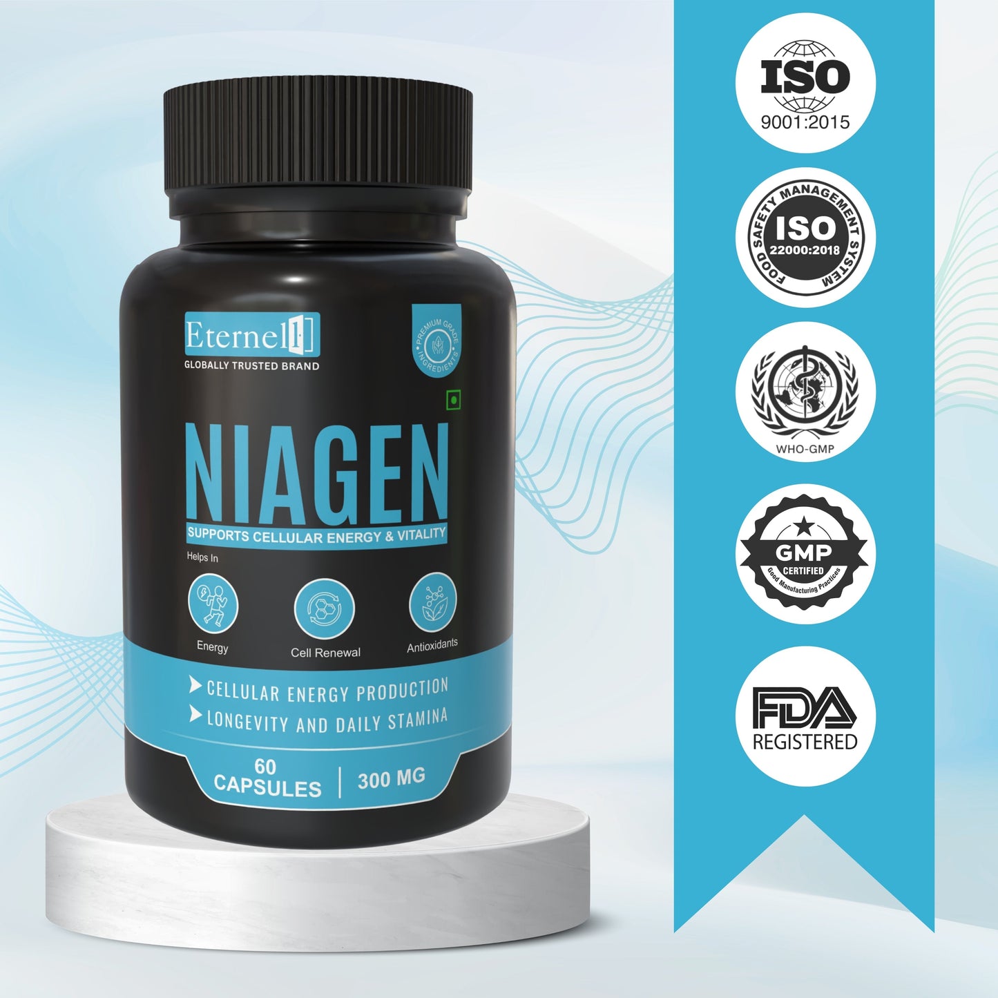 Niagen - 300 mg