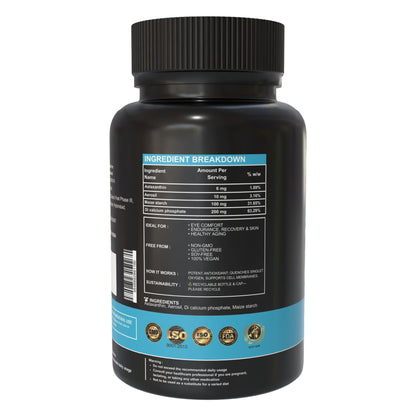 Astaxanthin - 6 mg