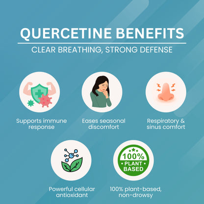 Quercetin - 600 mg