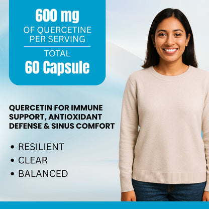Quercetin - 600 mg