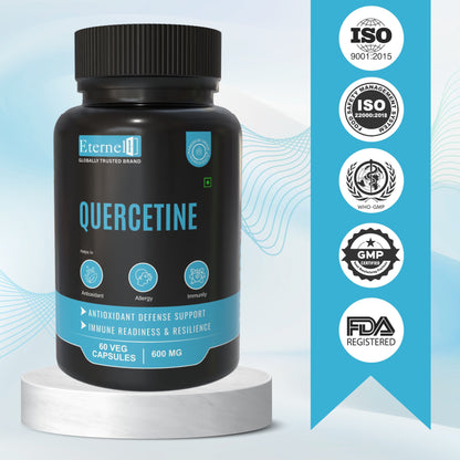Quercetin - 600 mg
