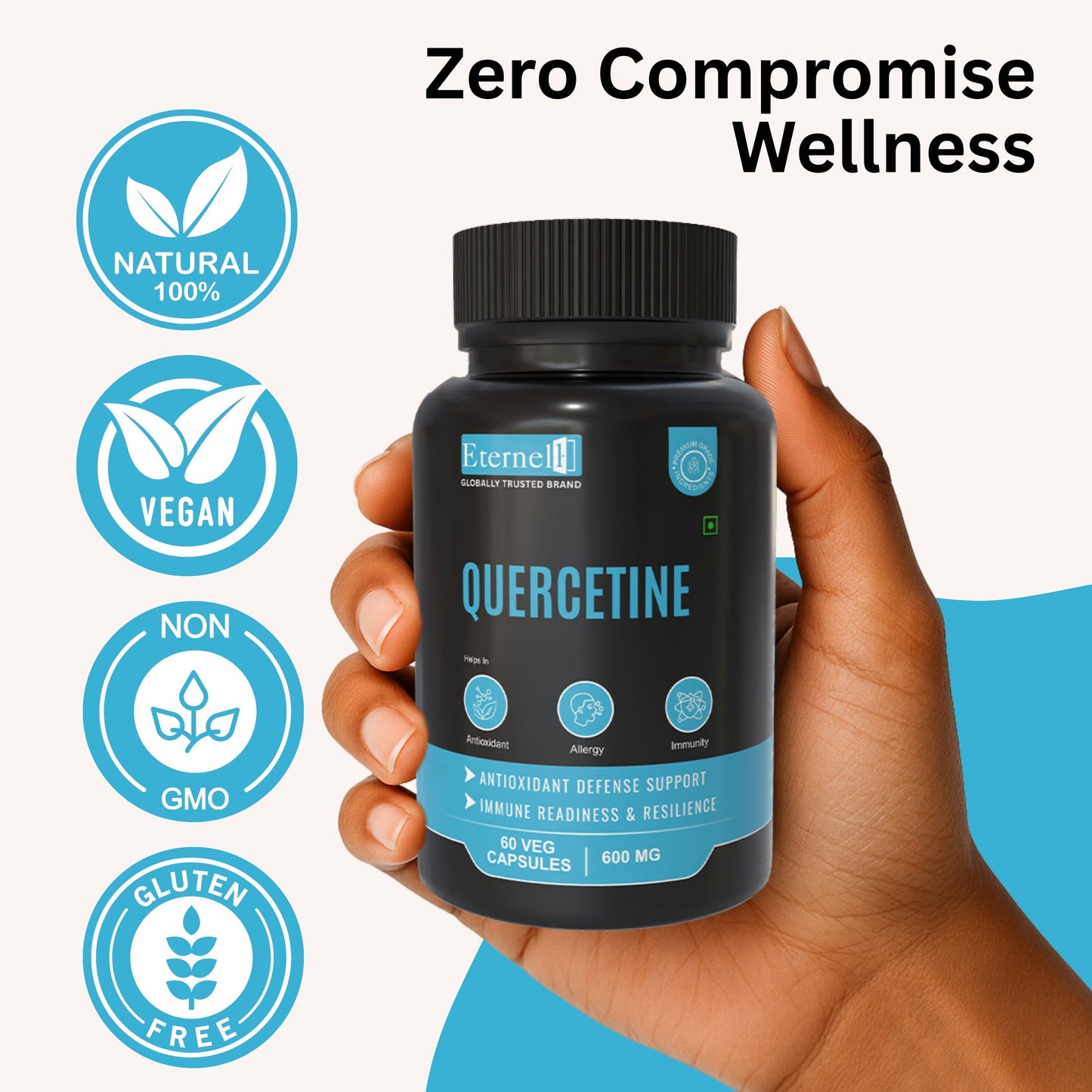 Quercetin - 600 mg