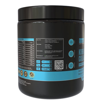Korean Marine Collagen Powder 200 g - Skin, Hair & Anti-Aging Support
